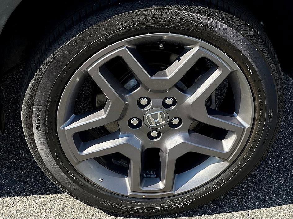 2023 Honda Passport EX-L photo 4