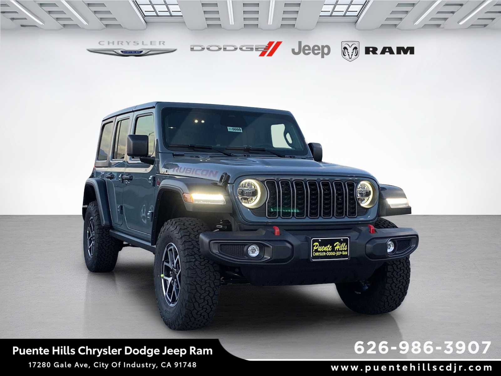 2026 Jeep Wrangler 4-Door Rubicon's photo