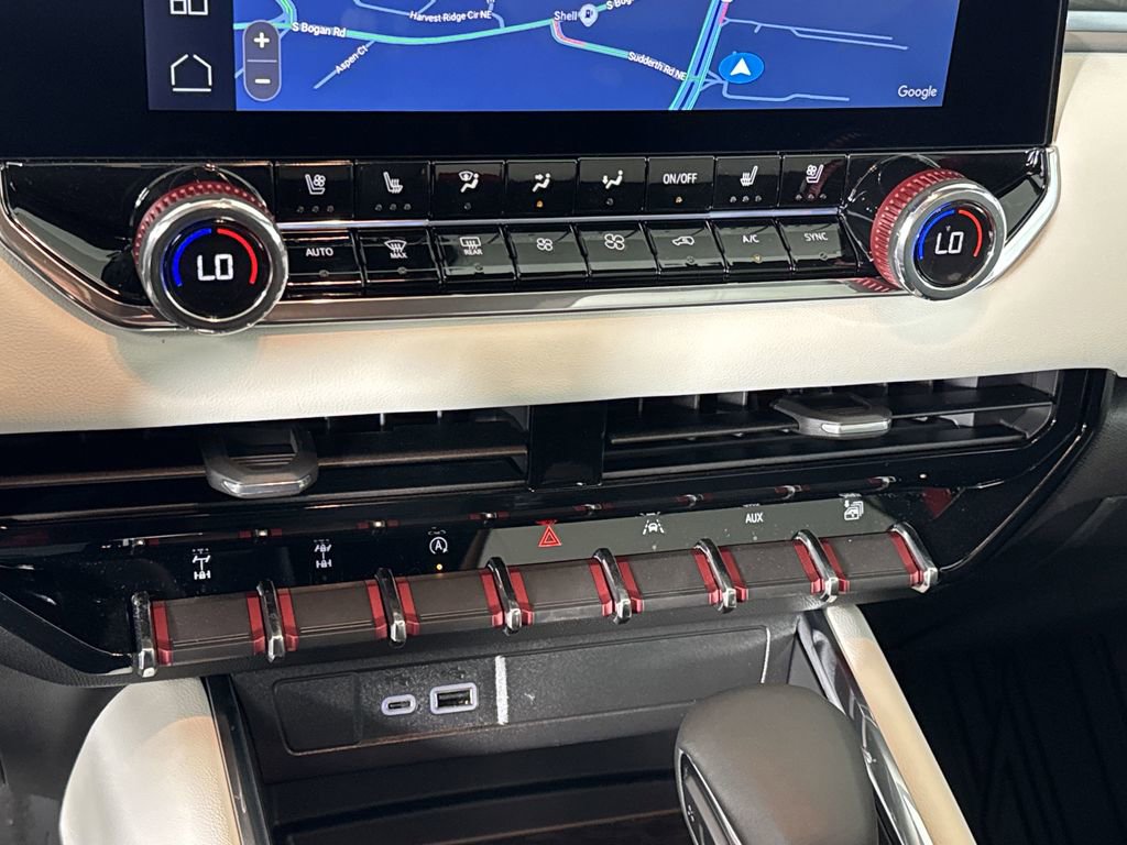 2025 Gmc Canyon AT4X photo 23