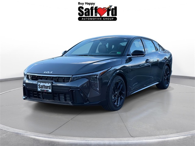 2025 Kia K4 GT-Line Turbo's photo