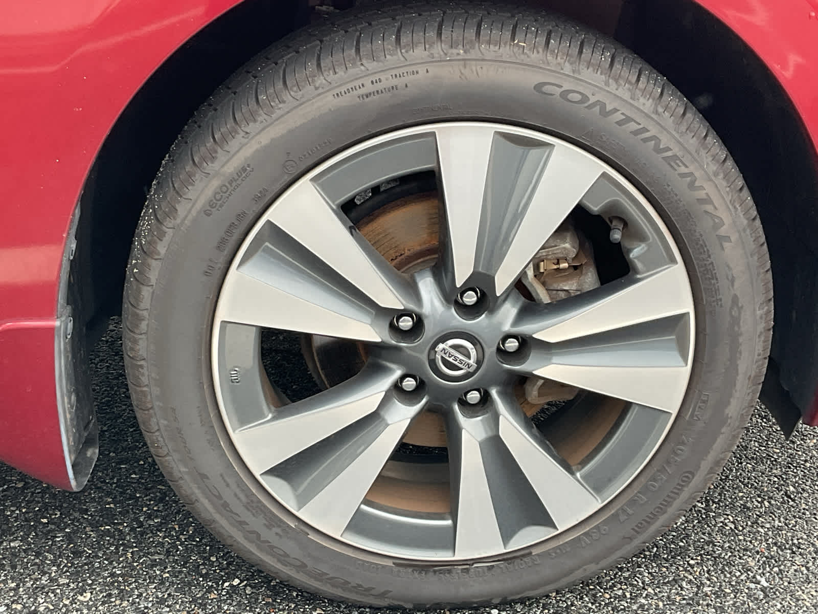 2019 Nissan Sentra SV photo 5