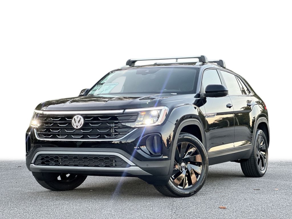 2026 Volkswagen Atlas Cross Sport SE w/Tech's photo