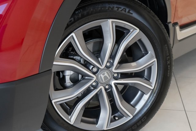 2022 Honda CR-V Touring photo 2