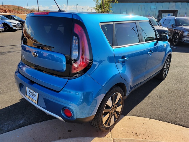 2018 Kia Soul Plus photo 4