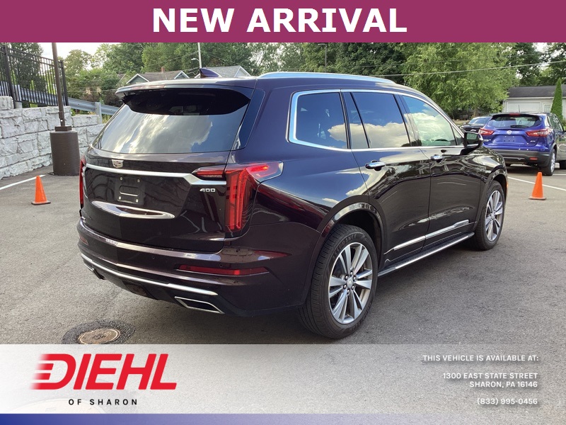 2020 Cadillac XT6 Premium Luxury photo 5