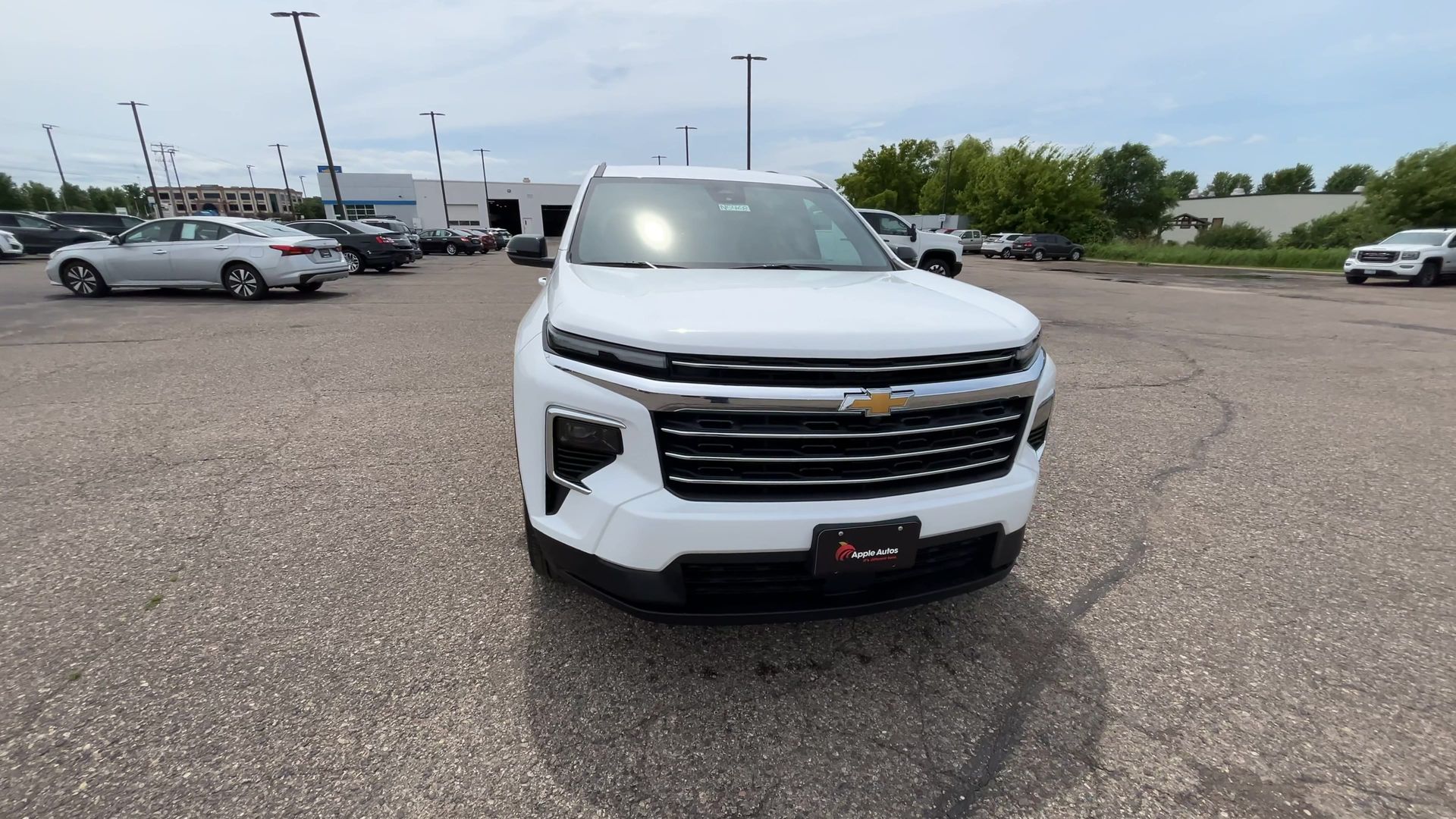 2025 Chevrolet Traverse photo 26