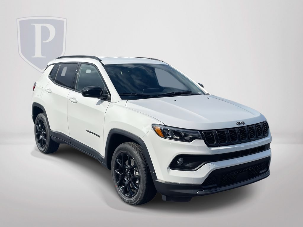 2026 Jeep Compass Altitude's photo