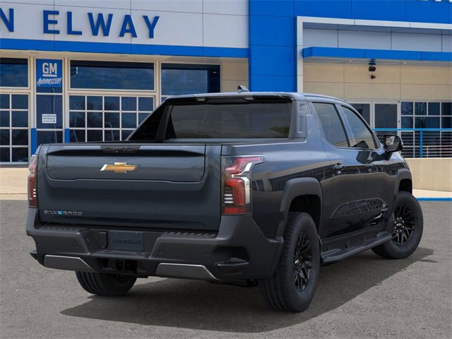 2026 Chevrolet Silverado EV LT photo 2