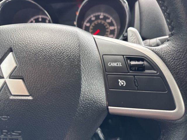 2015 Mitsubishi Outlander Sport SE photo 21