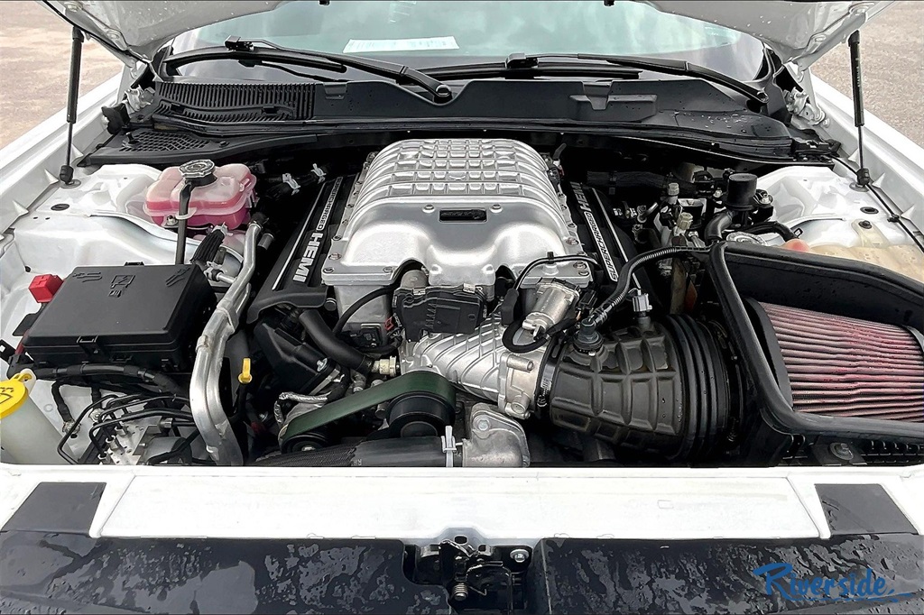2019 Dodge Challenger SRT8 Hellcat Redeye Widebody photo 27