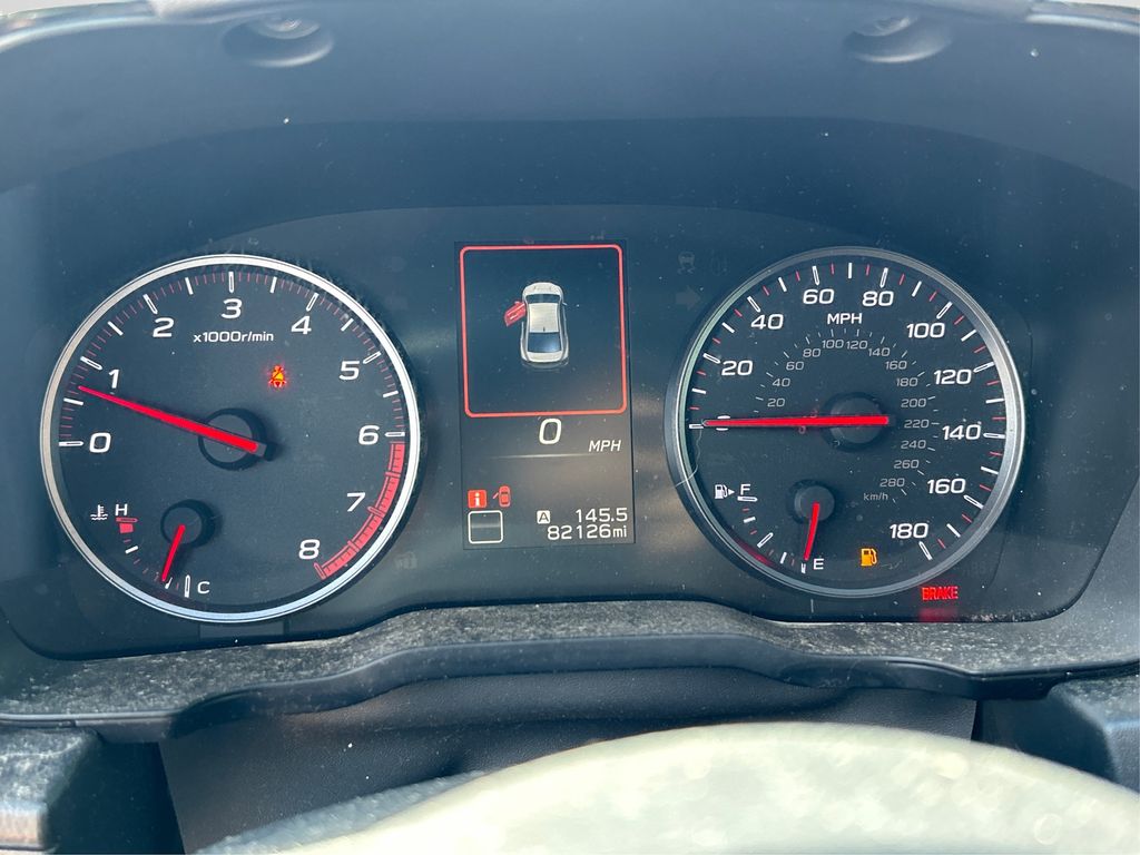2022 Subaru WRX Premium photo 17
