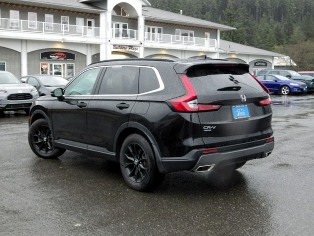 2024 Honda CR-V Hybrid Sport-L photo 3