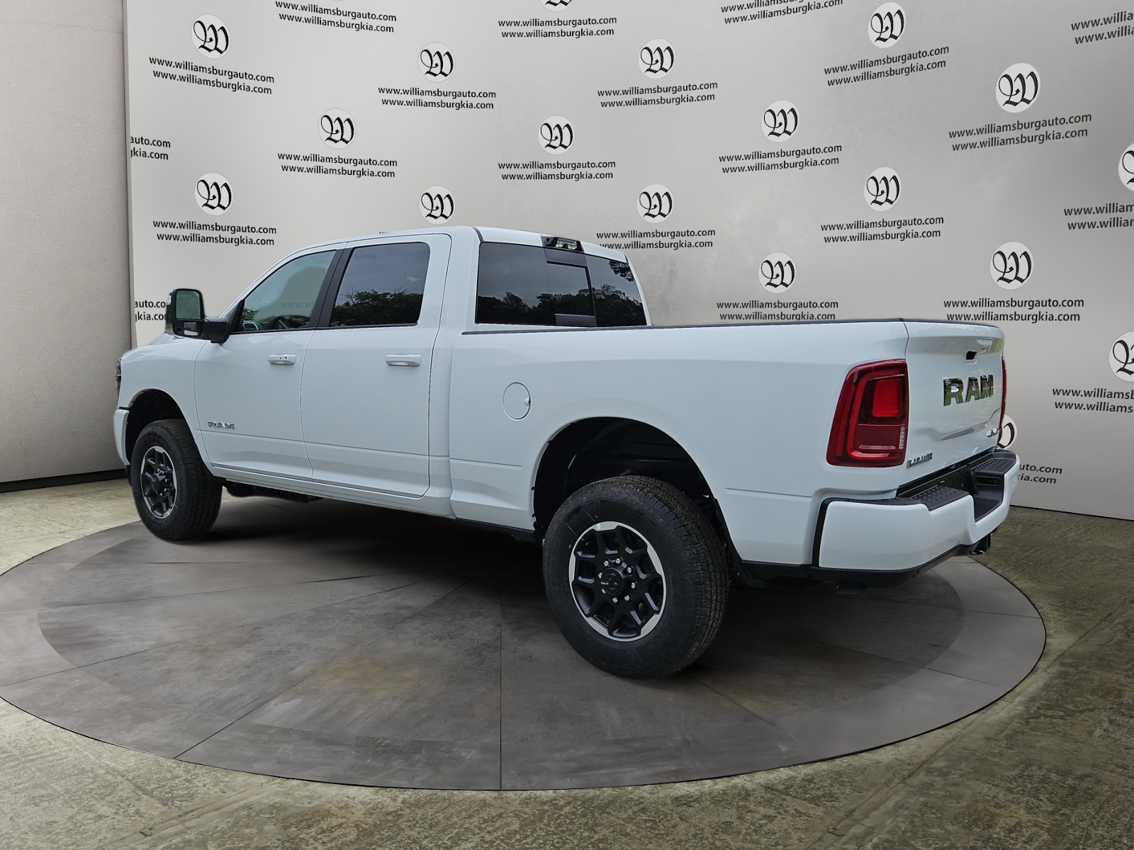2026 Ram 2500 Laramie photo 2
