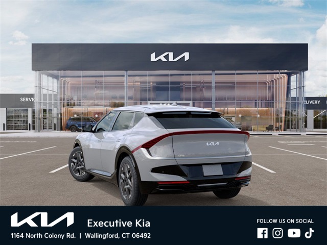 2025 Kia EV6 Light Wind photo 5