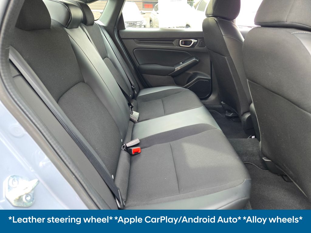 2022 Honda Civic Sport photo 4