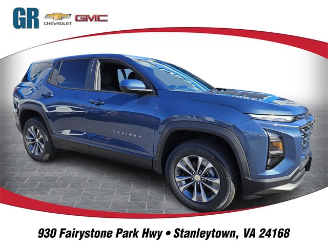 2026 Chevrolet Equinox LT's photo