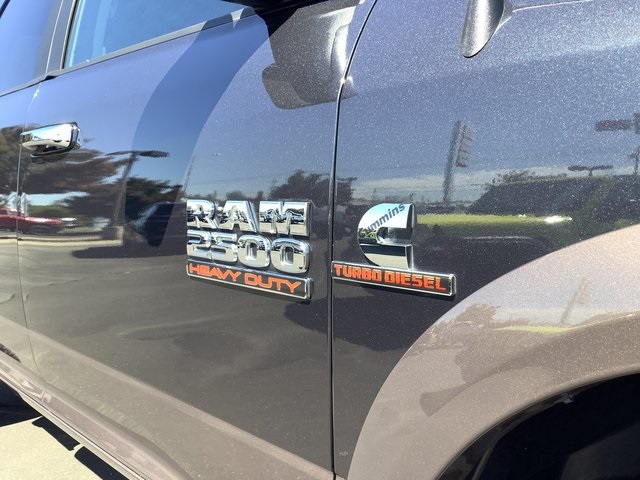 2017 Ram 2500 Laramie photo 43