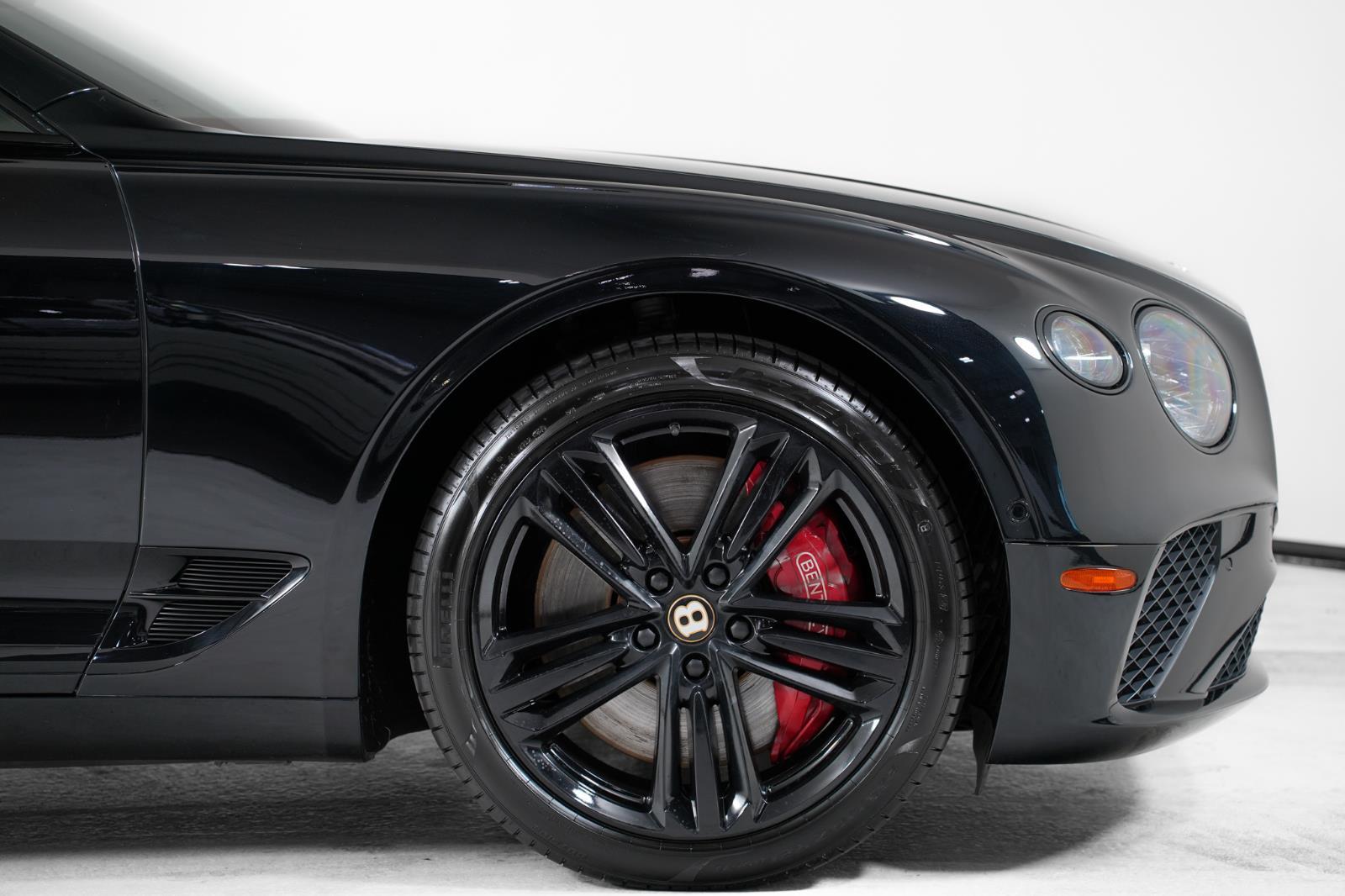 2020 Bentley Continental GT V8 photo 44