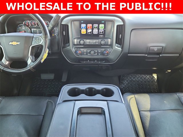 2018 Chevrolet Silverado 1500 LT photo 3