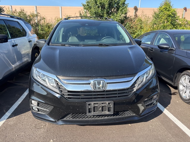 2020 Honda Odyssey EX-L photo 2