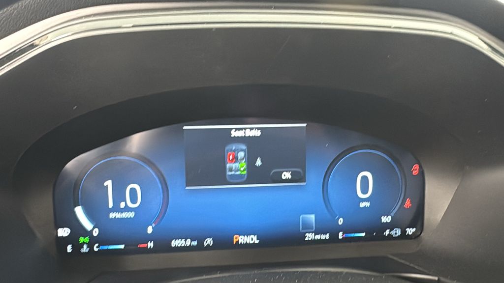 2024 Ford Escape ST-Line Select photo 22