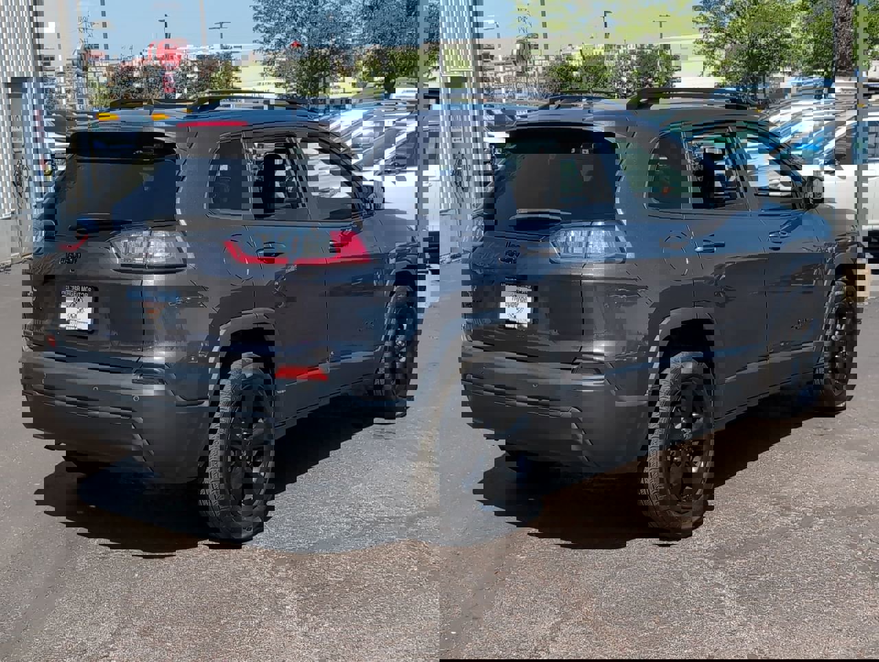 2021 Jeep Cherokee Altitude photo 7