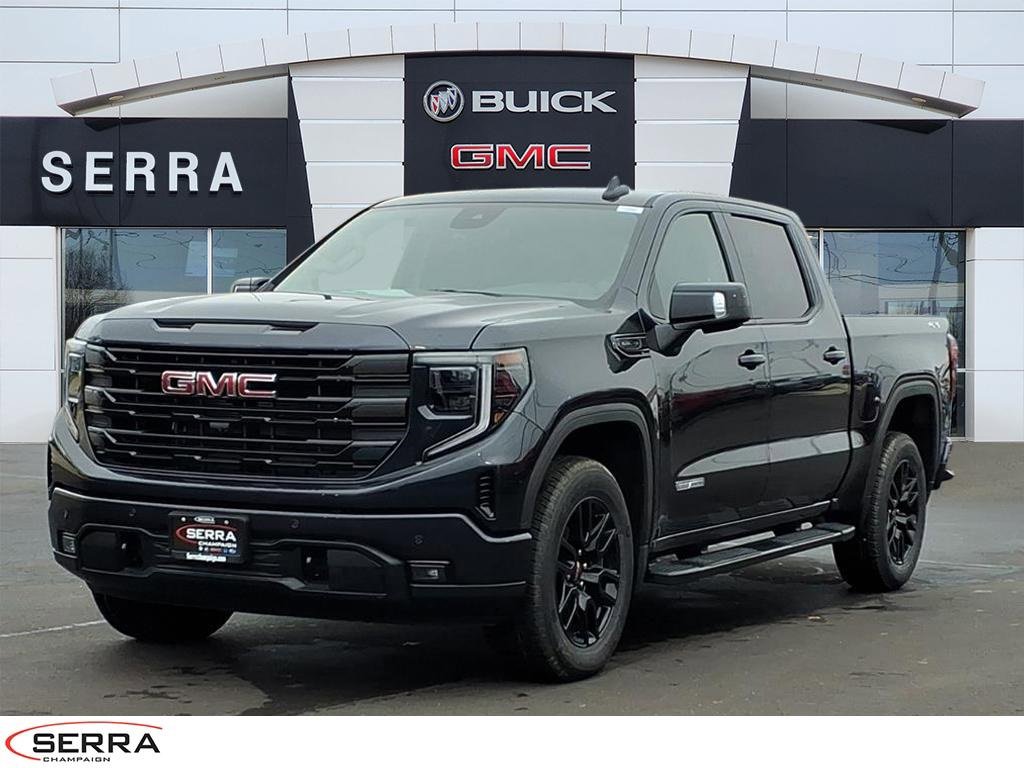 2026 GMC Sierra 1500 Elevation's photo