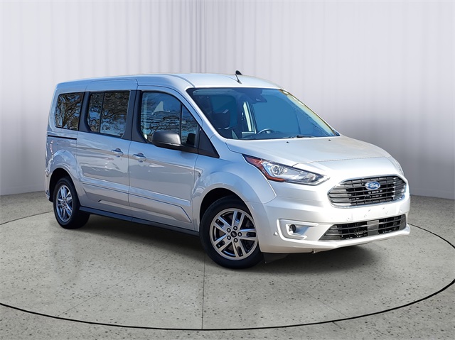2019 Ford Transit Connect XLT's photo