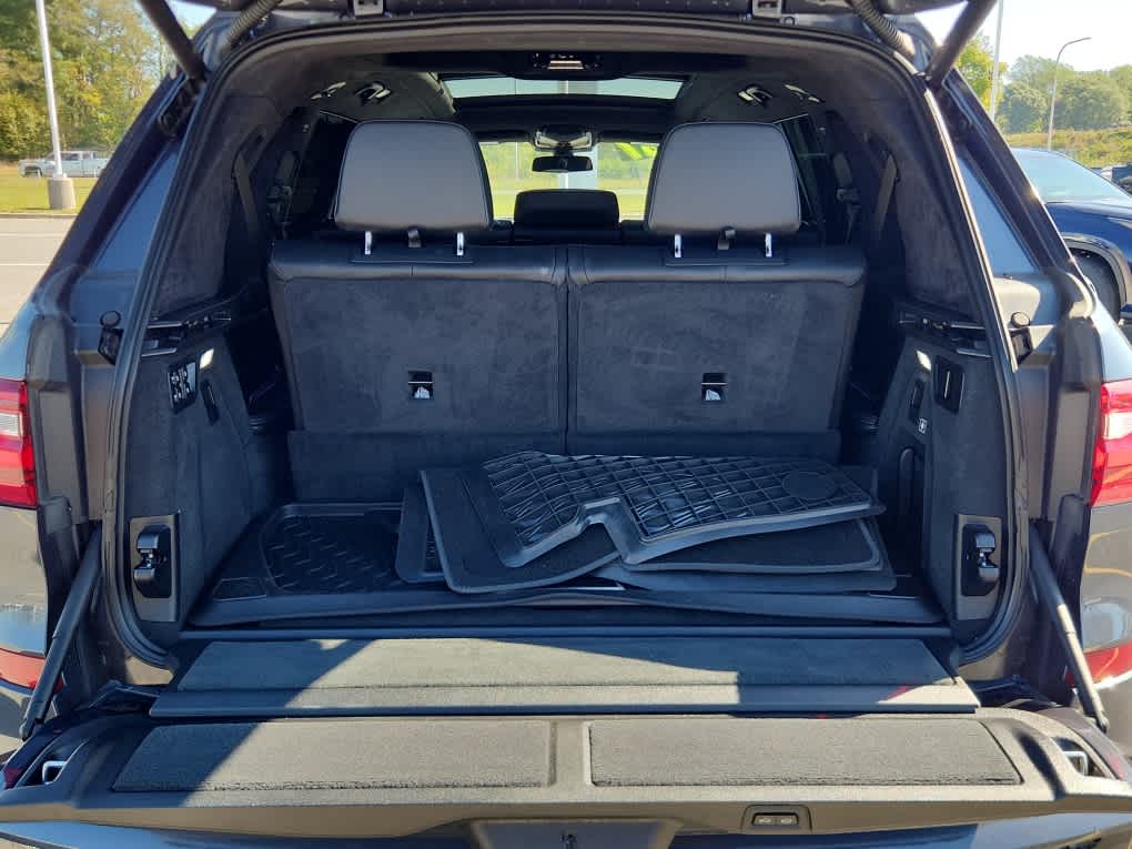 2020 Bmw X7 xDrive40i photo 20
