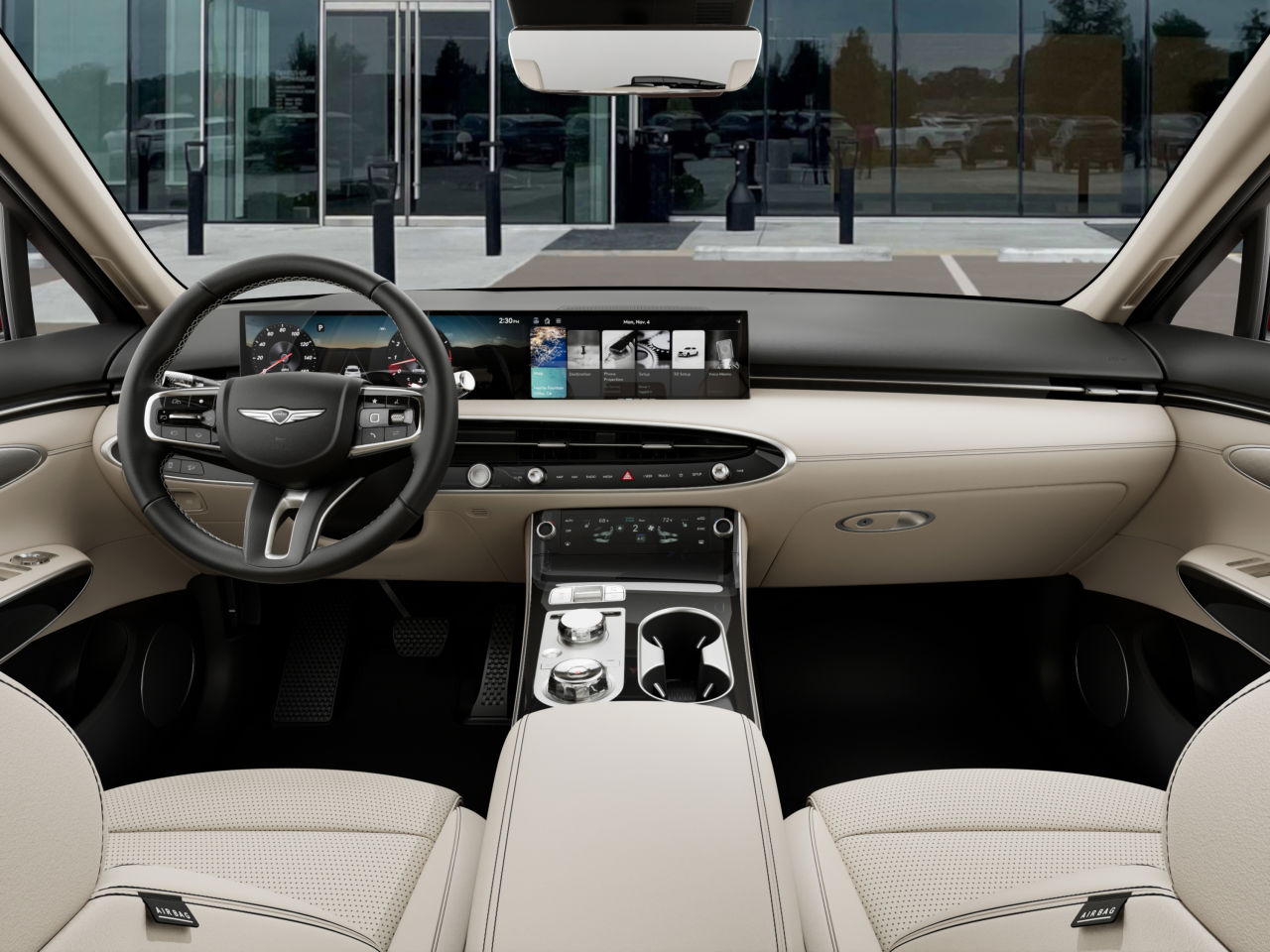 2026 Genesis GV70 2.5T photo 11