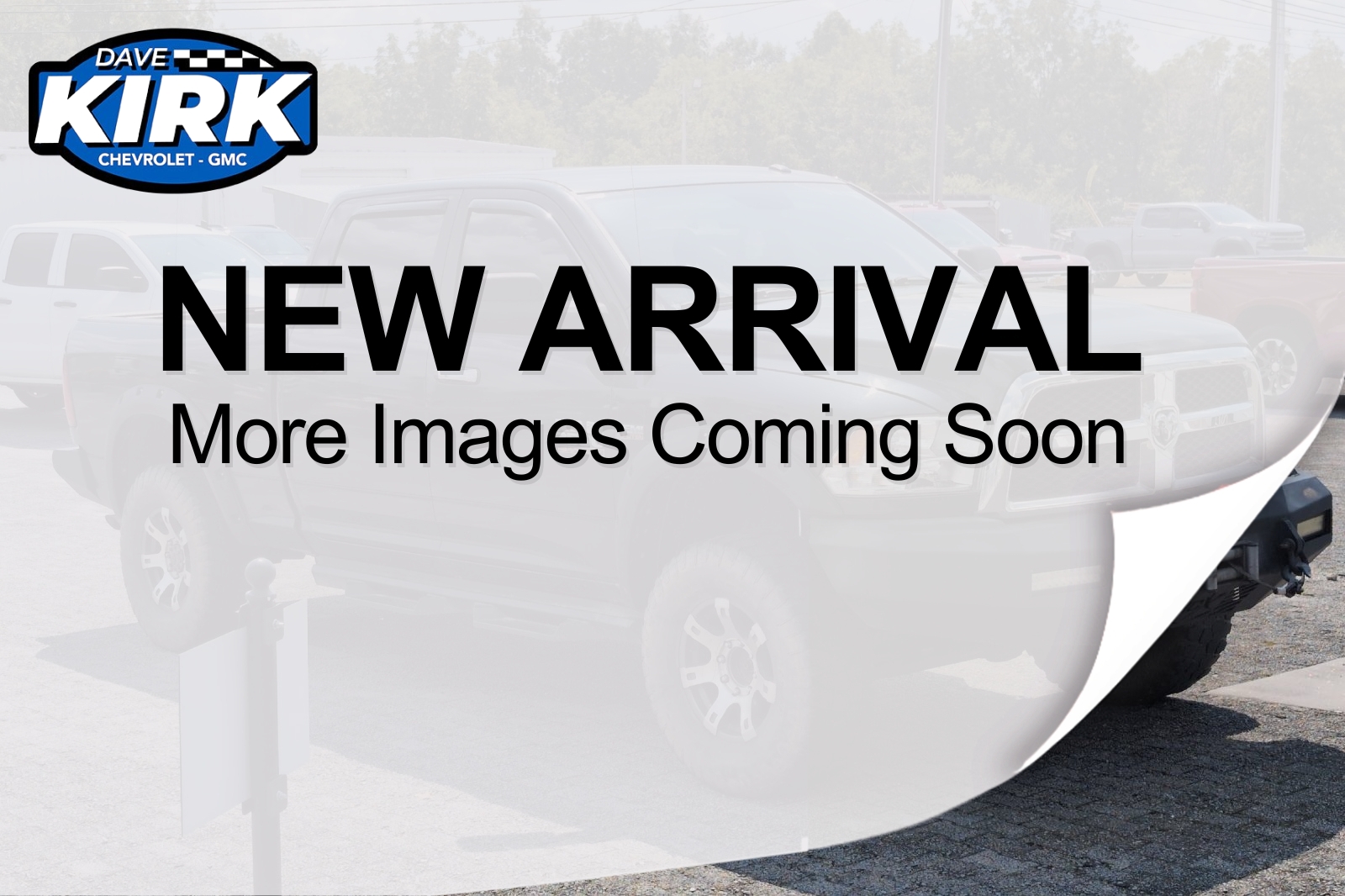 2016 RAM Ram 2500 Pickup SLT