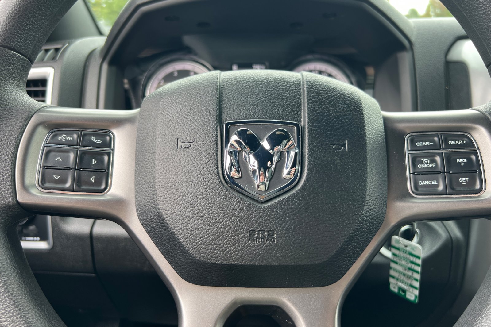 2024 Ram 1500 Classic Warlock photo 16