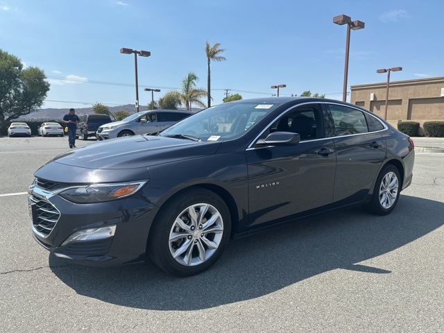 2023 Chevrolet Malibu 1LT photo 4