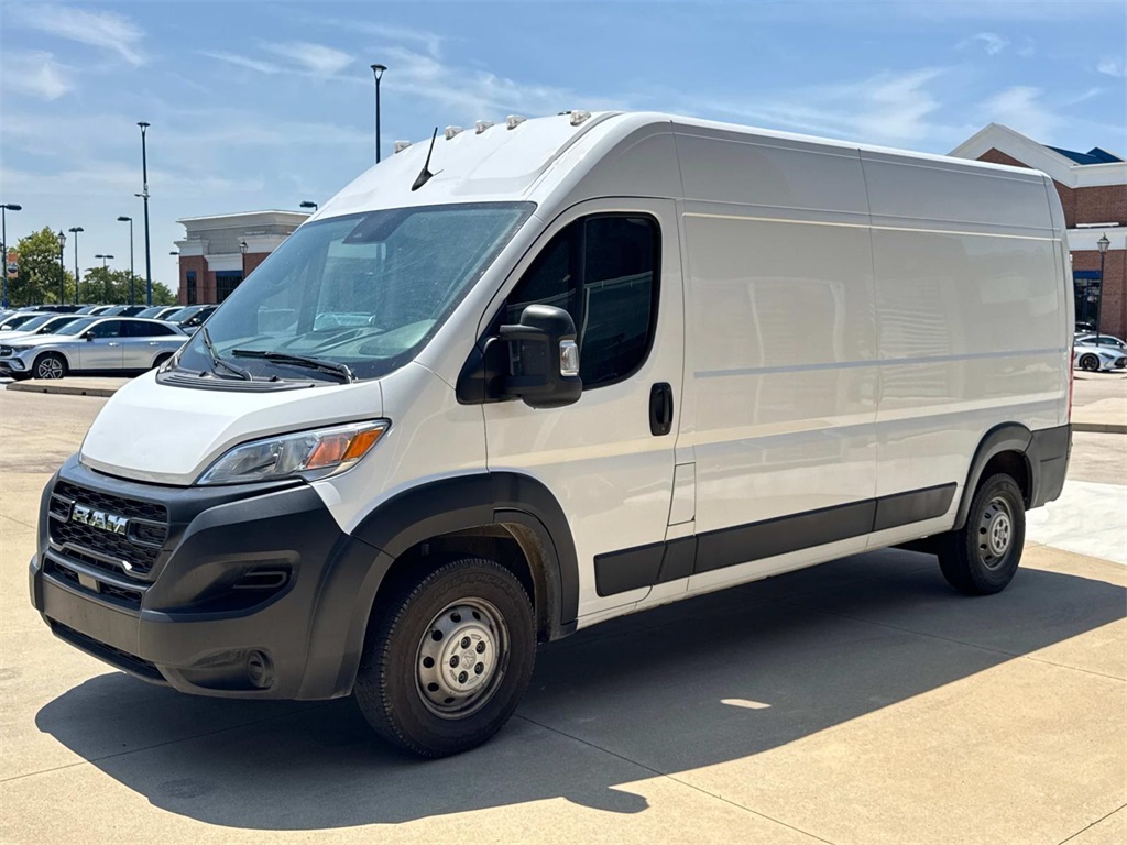 2023 Ram ProMaster 2500 Cargo Van photo 9