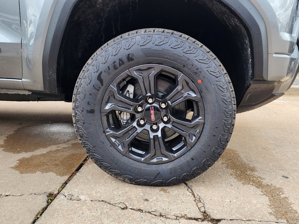 2025 Gmc Canyon Elevation photo 46