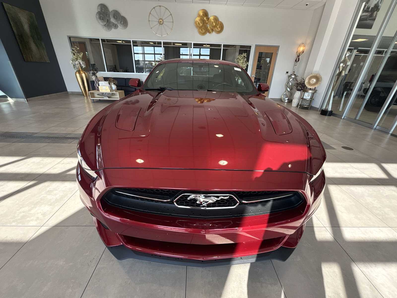 2015 Ford Mustang GT Premium photo 8