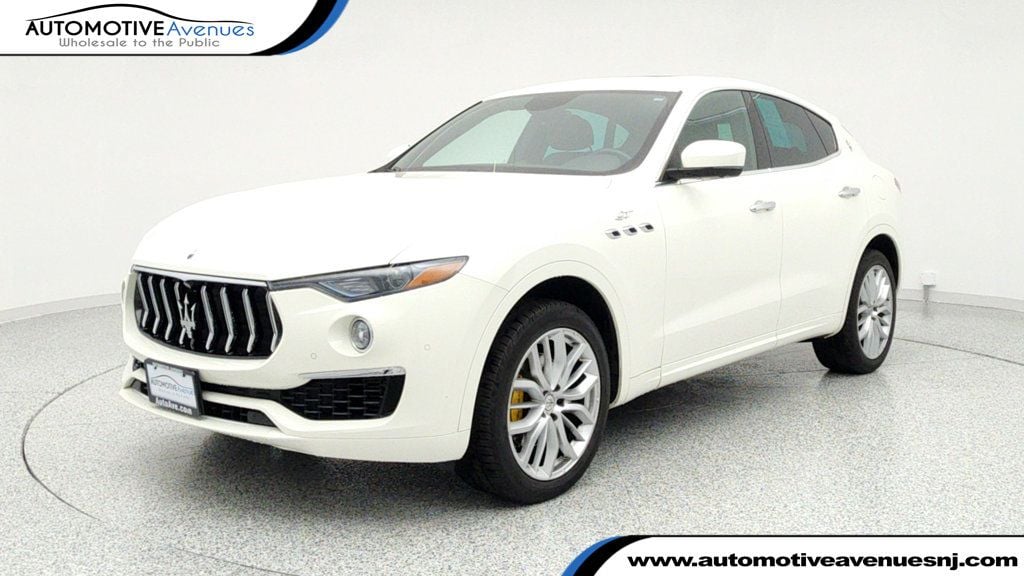 2022 Maserati Levante GT's photo