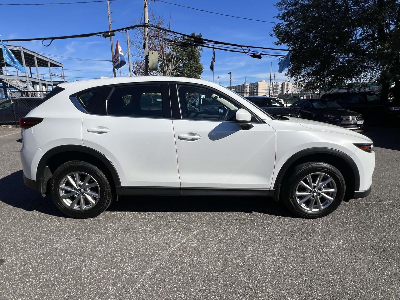 2023 Mazda CX-5 2.5 S photo 2