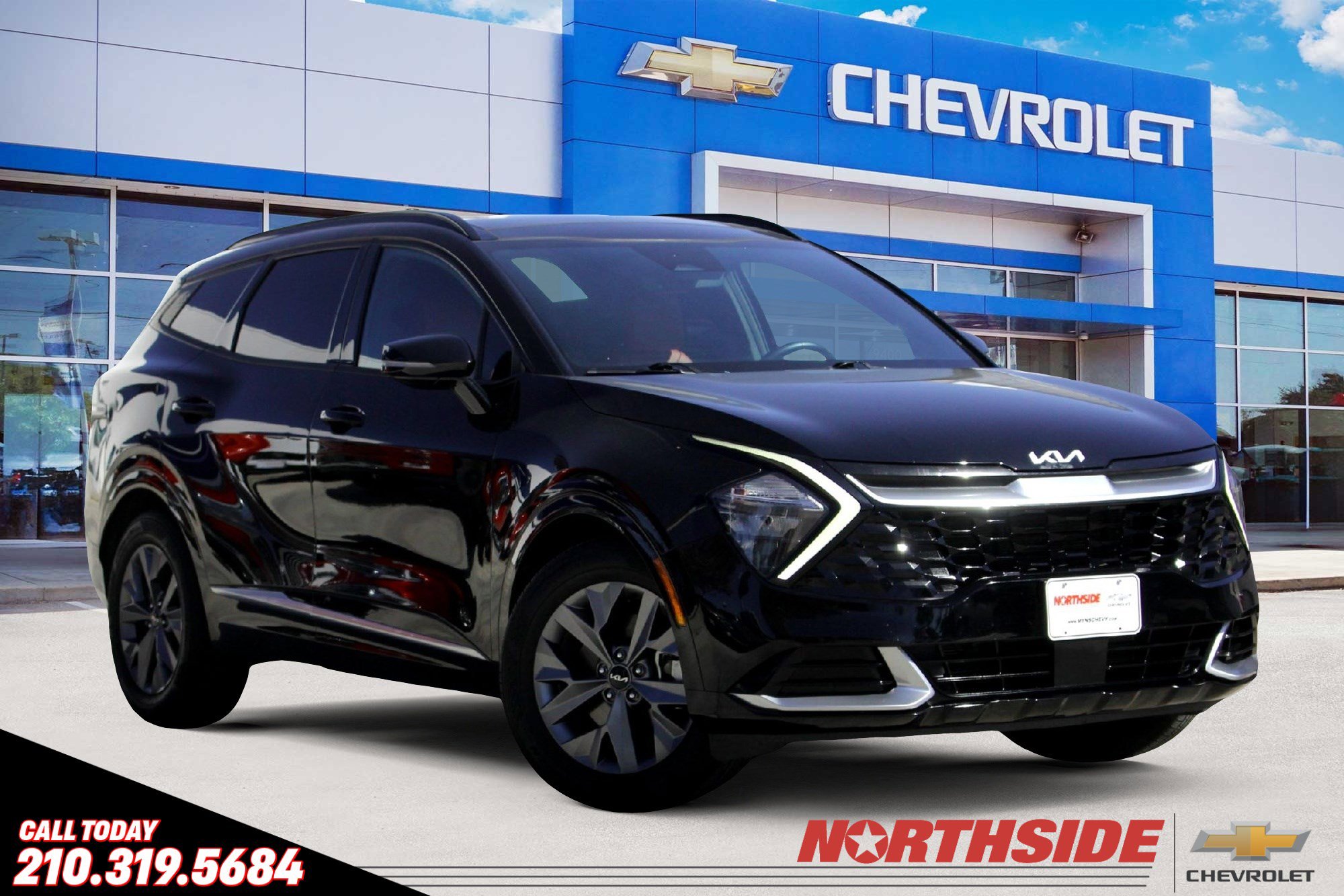 2023 Kia Sportage SX