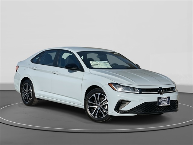 2026 Volkswagen Jetta Sport's photo