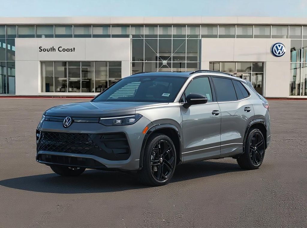 2026 Volkswagen Tiguan