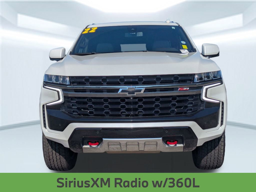 2022 Chevrolet Tahoe Z71 photo 7