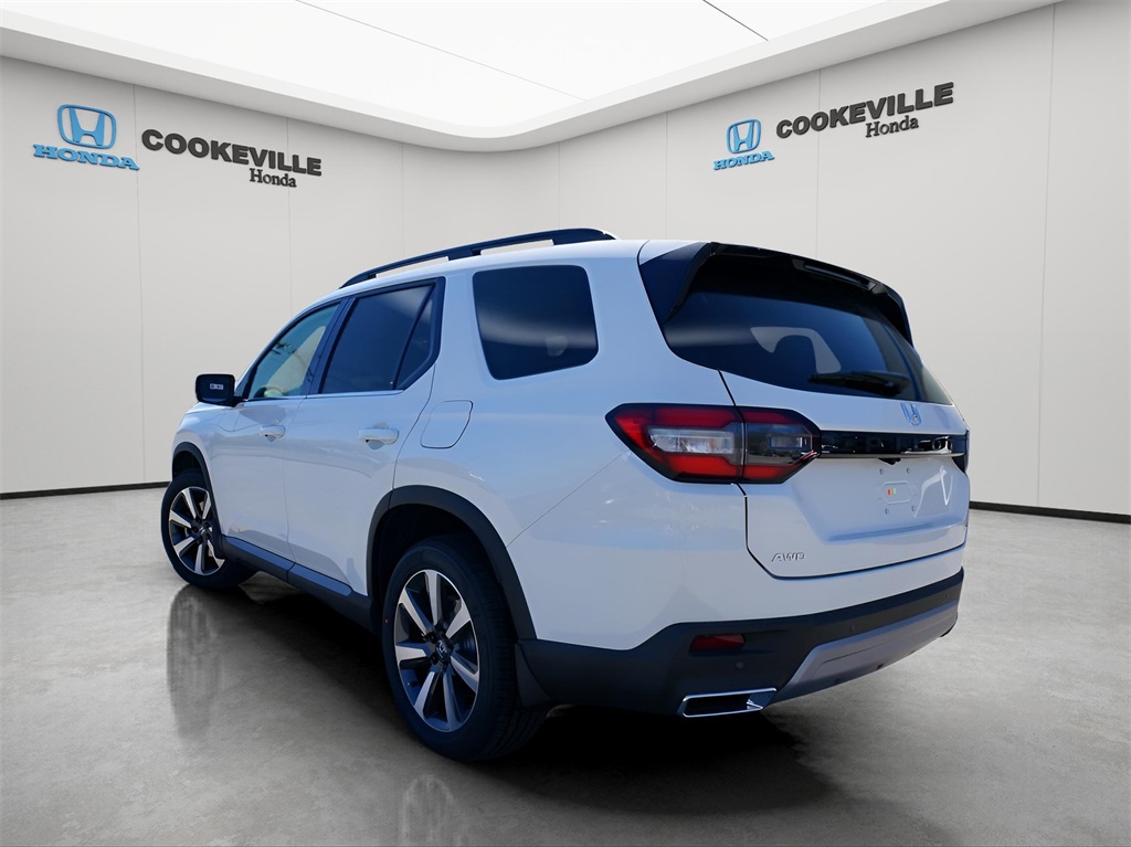 2025 Honda Pilot Touring photo 4