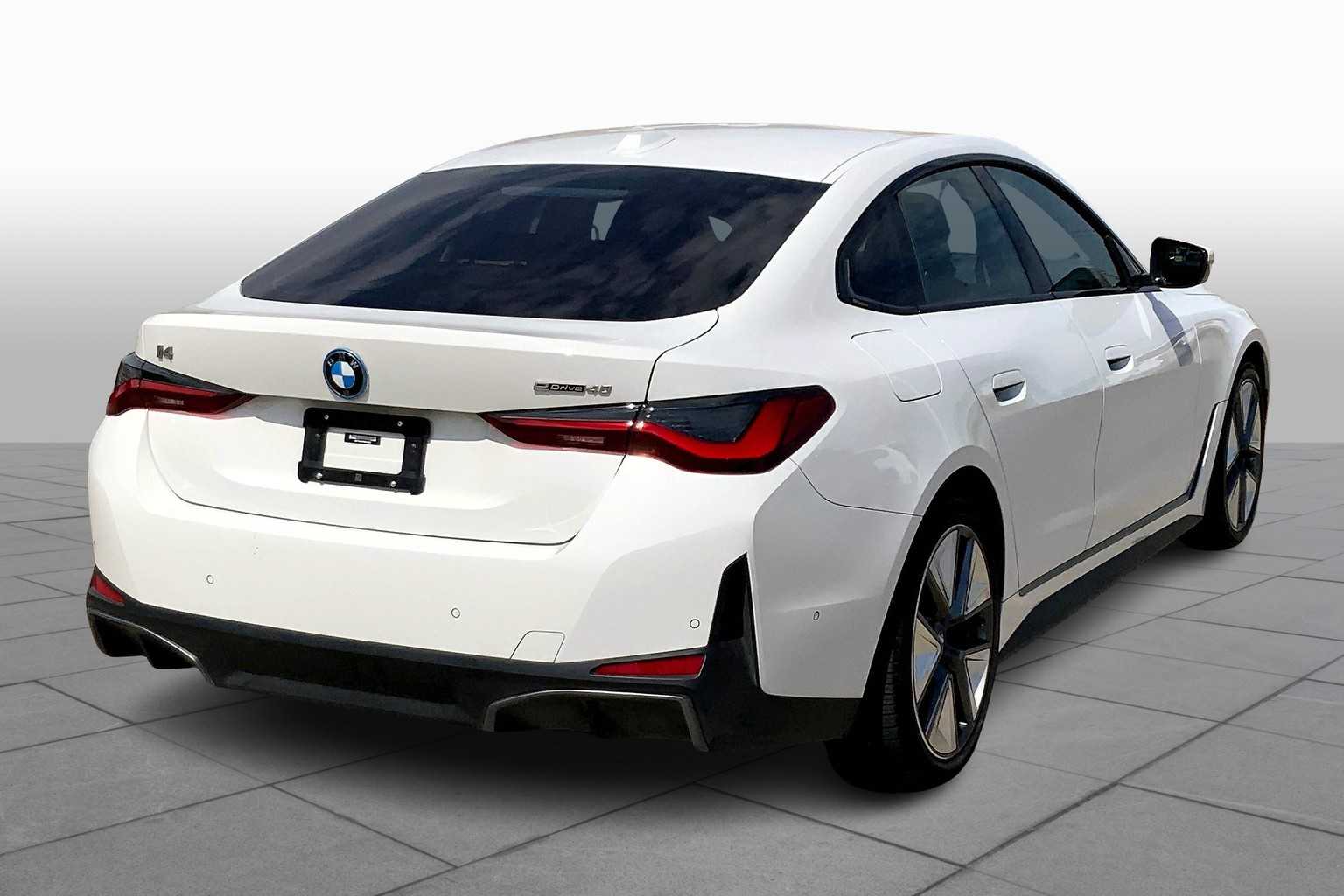 2022 Bmw i4 eDrive40 photo 11