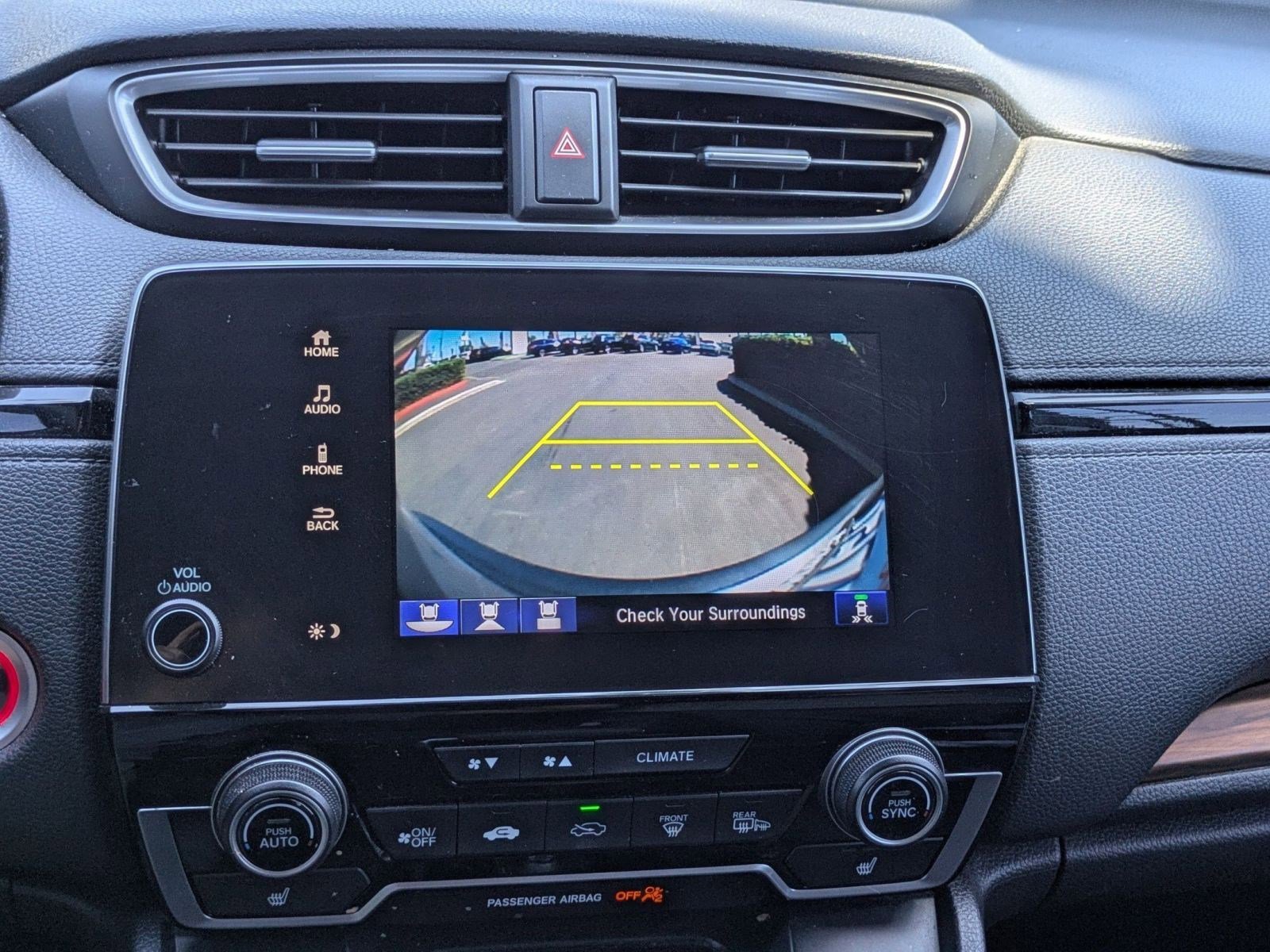 2020 Honda CR-V EX photo 5