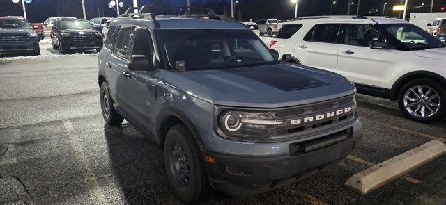 2024 FORD BRONCO SPORT - Image 1