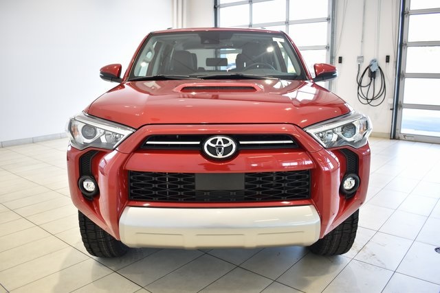 2024 Toyota 4Runner TRD Off-Road Premium photo 3