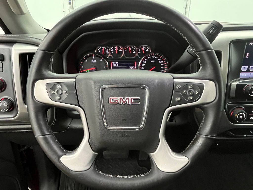 2016 Gmc Sierra SLE photo 13