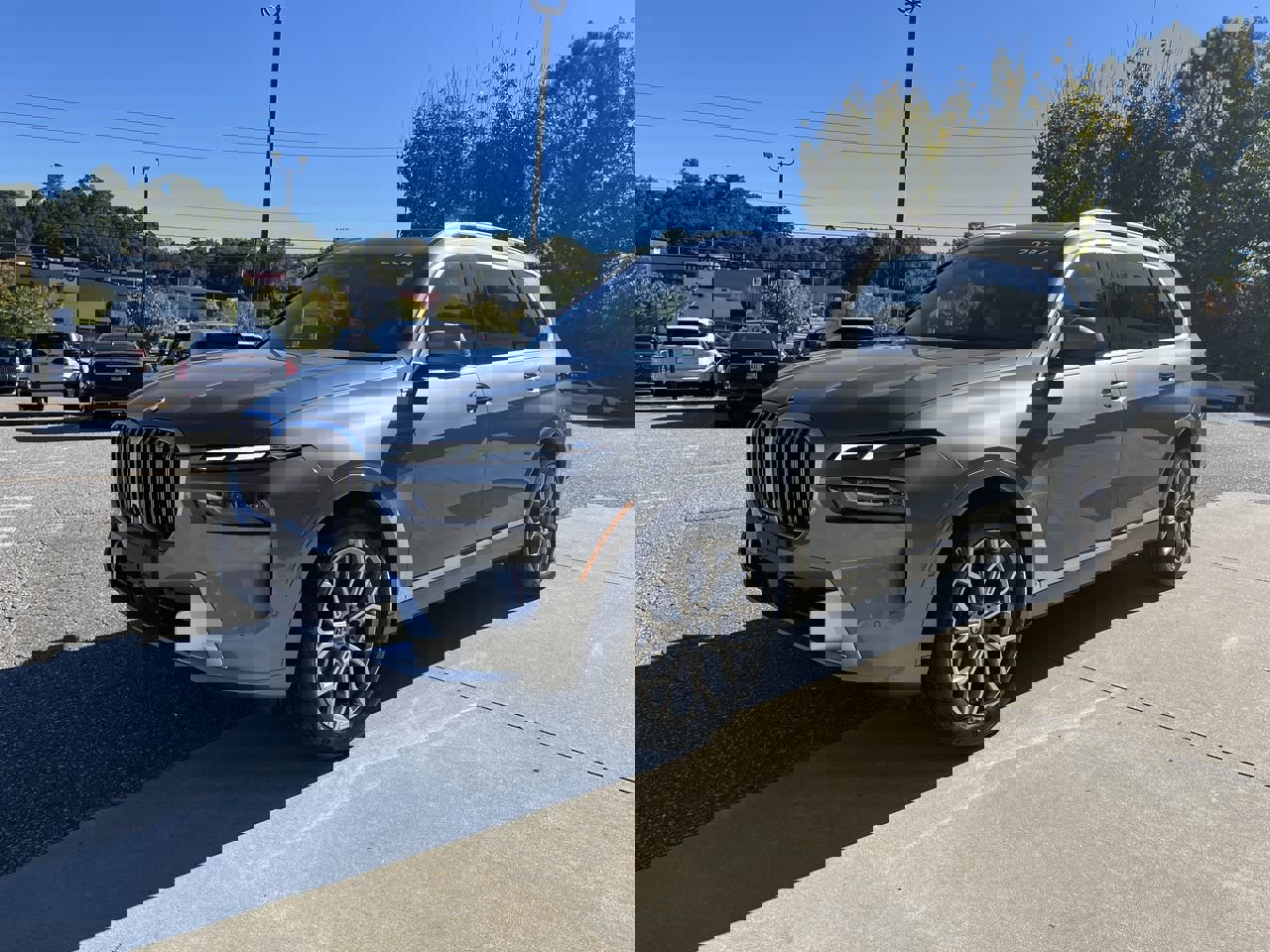 2024 Bmw X7 xDrive40i photo 4