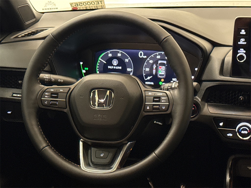 2026 Honda CR-V Hybrid photo 22